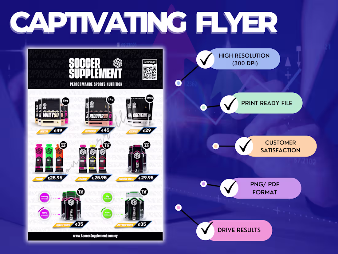 Cover image for Graphic Design | Flyer Design | Leaflet Design
