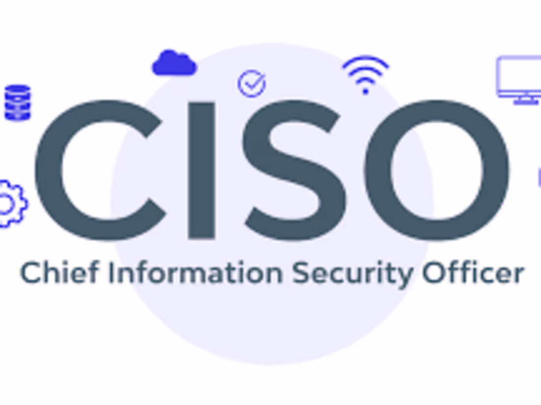 Cover image for vCISO services