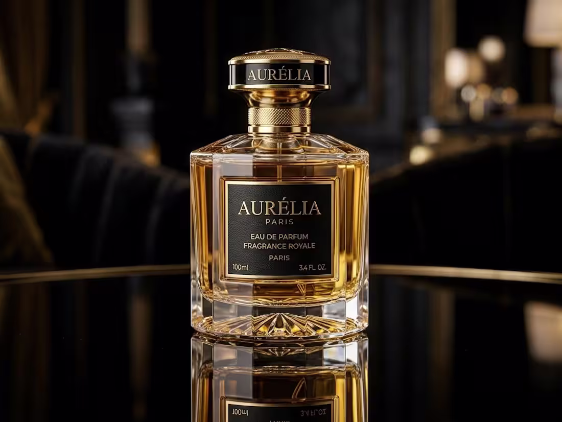 Cover image for Created a luxury AI generated