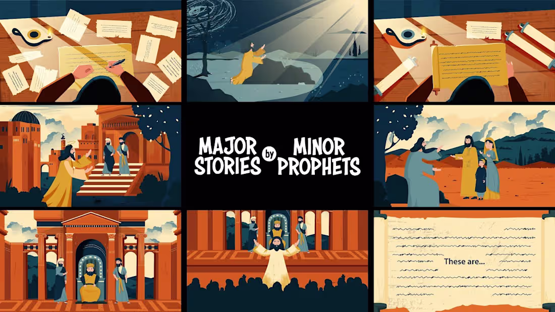 Cover image for 2d Animated Explainer Video