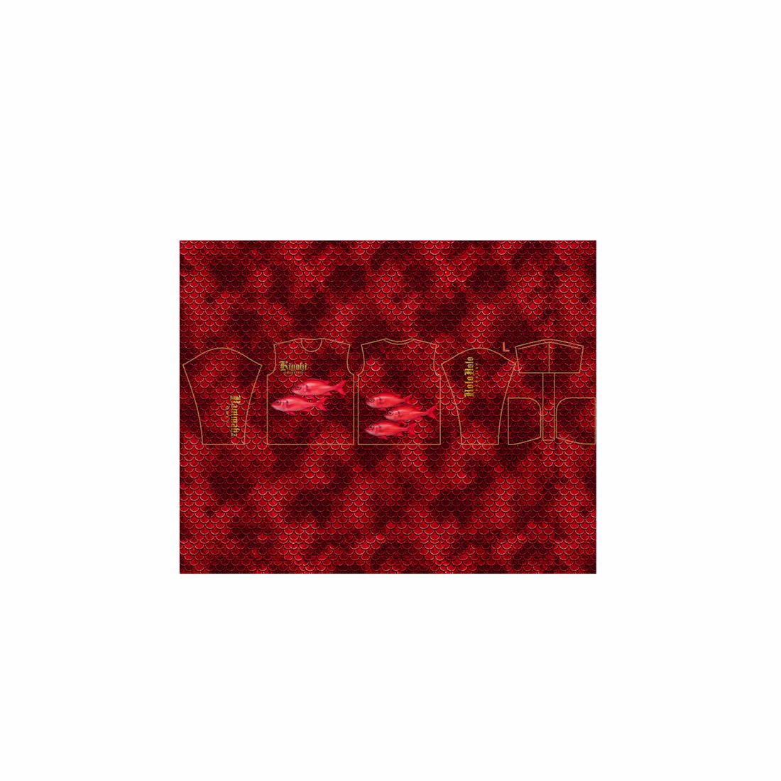 Cover image for Kinohi Collective was the project