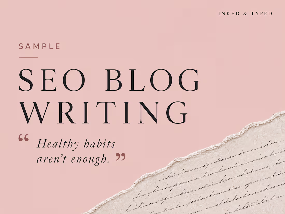 Cover image for An SEO-focused article examining the
