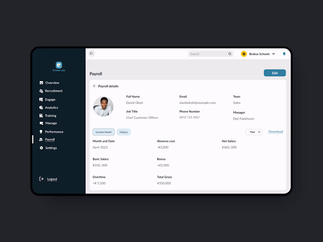 Cover image for Transforming Workforce Management with TeamSphere