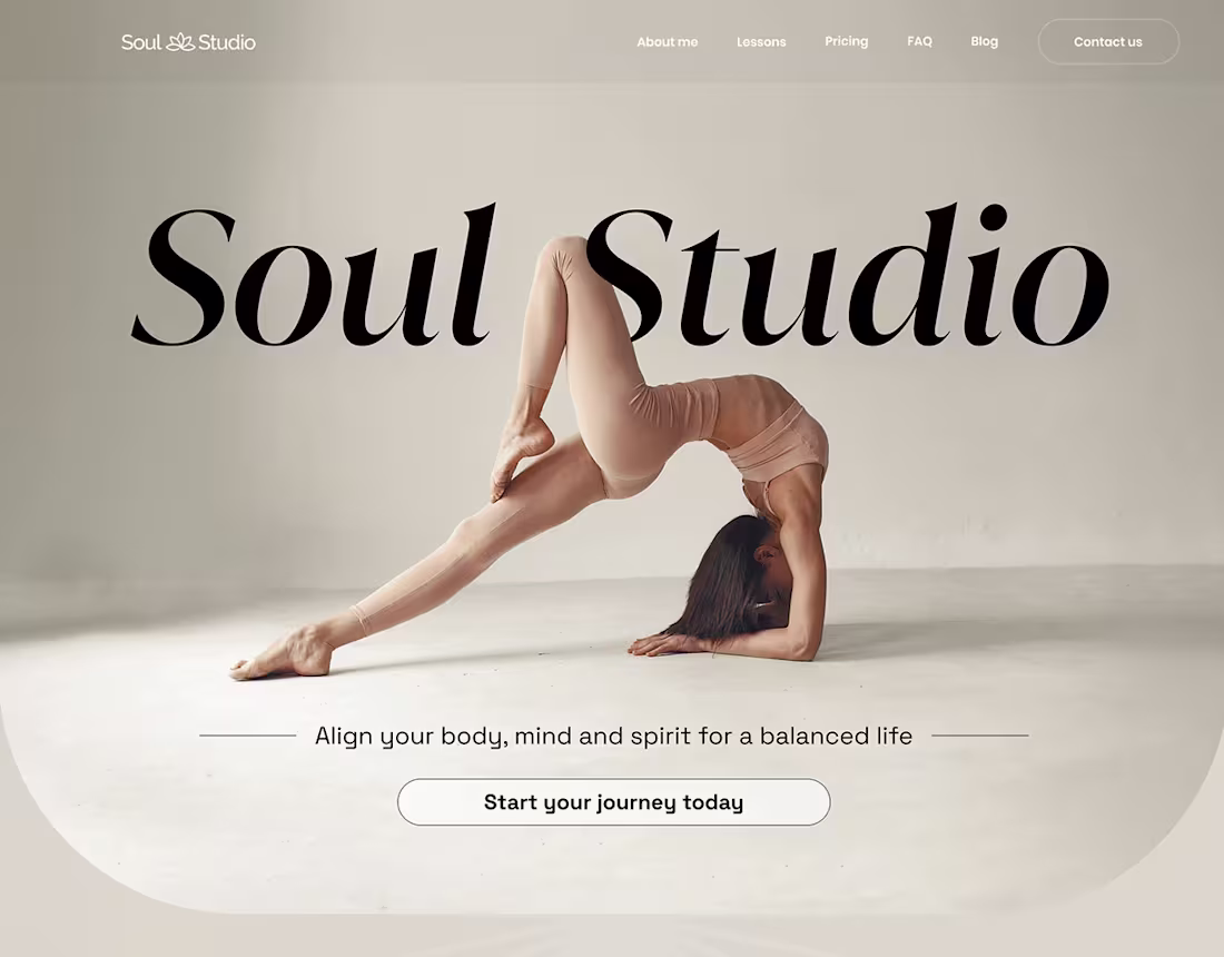 Cover image for Soul Studio