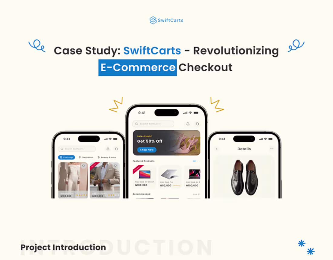 Cover image for A Case Study in Streamlined Shopping Experiences (1) | Images :…