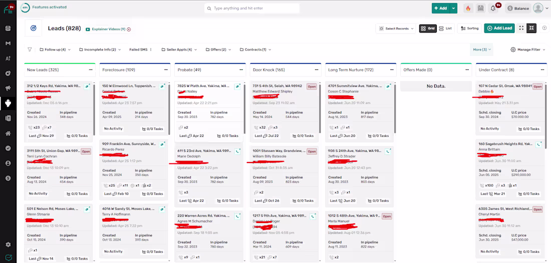 Cover image for Manages CRM and supports sales