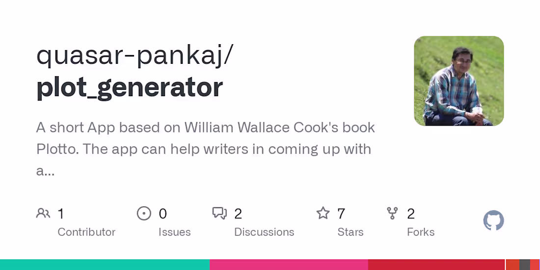 Cover image for quasar-pankaj/plot_generator