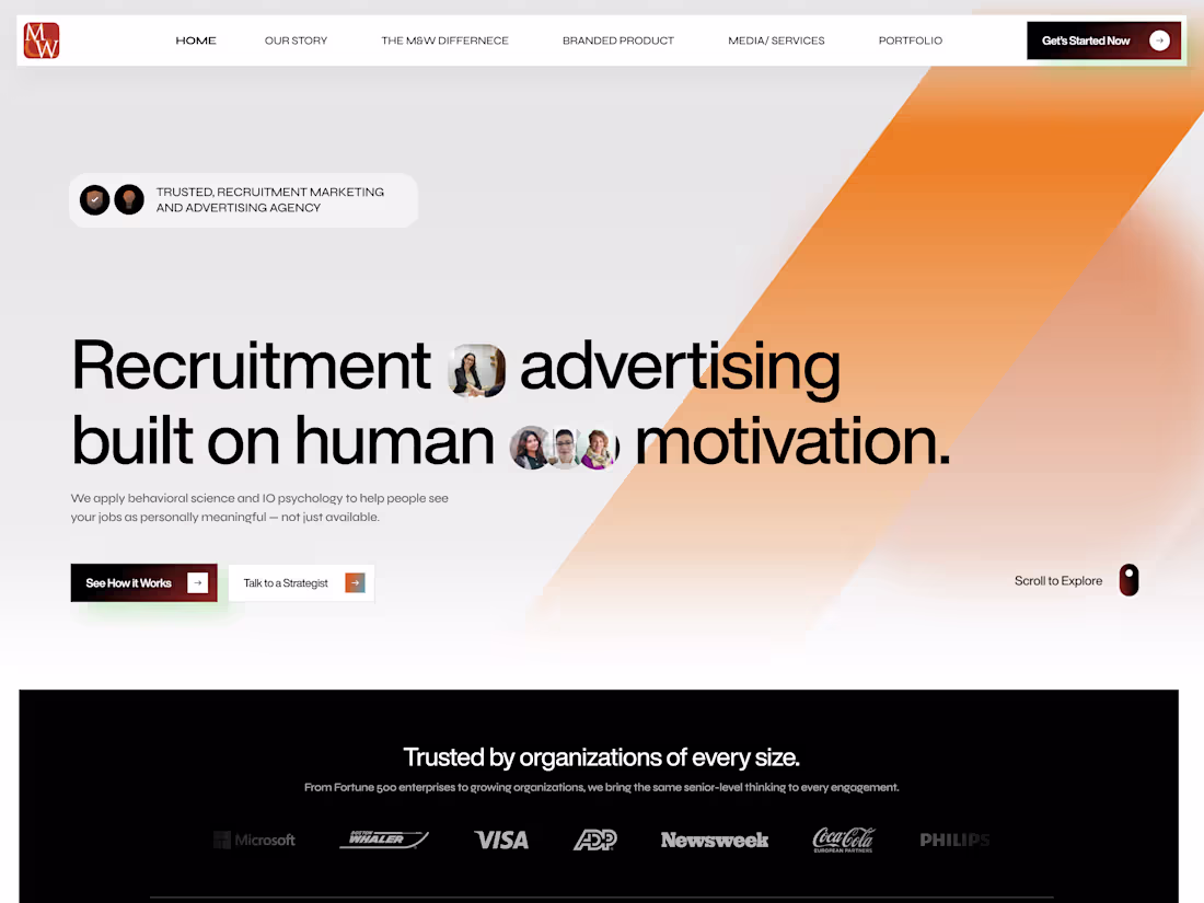Cover image for Website designs