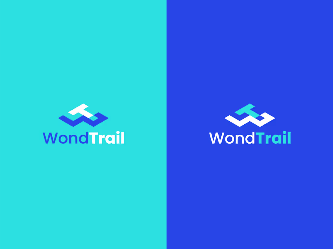 Cover image for Wondtrial – A Distinctive Brand Identity in IT Solutions