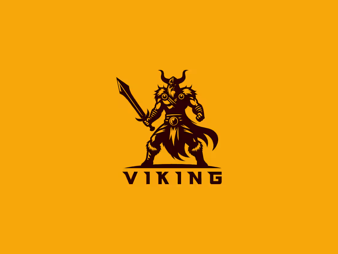 Cover image for Viking Logo Available For Purchase