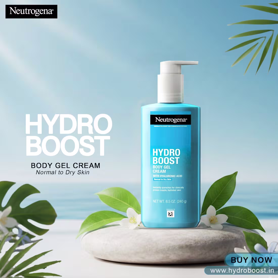 Cover image for Premium skincare advertisement  design
