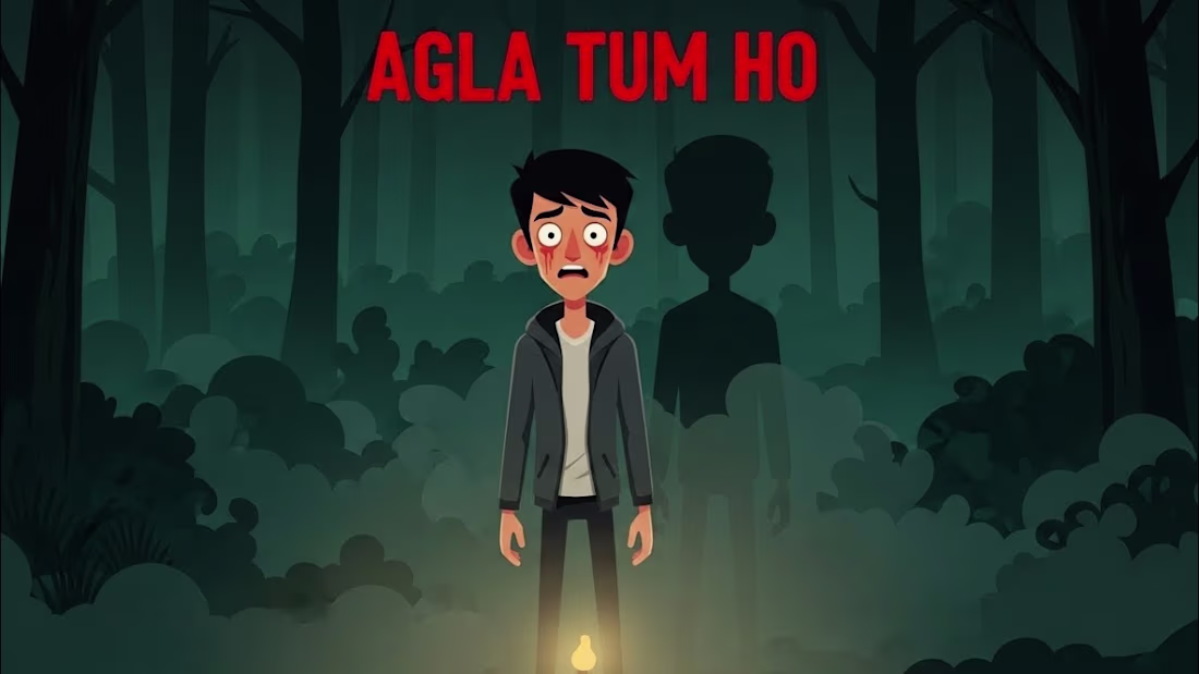 Cover image for “Woh Jungle Jahan Koi Akela Nahi Hota | Hindi Horror Story”|Animated Story |