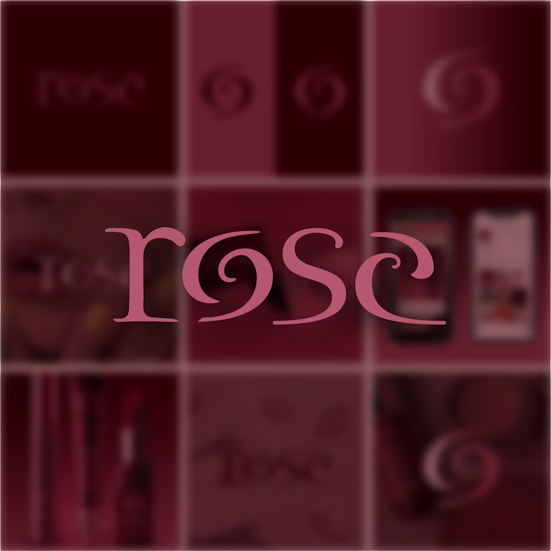 Cover image for Logo Design for Rose Cosmetics.