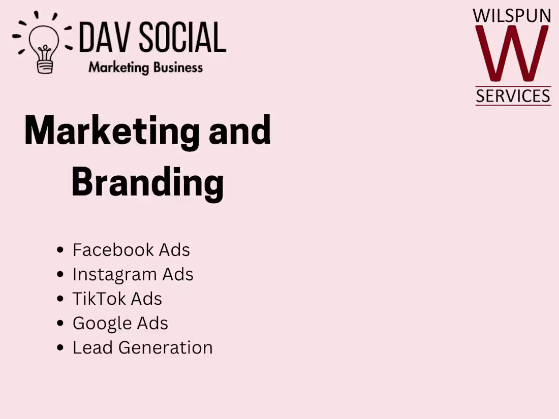 Cover image for Branding and Marketing
