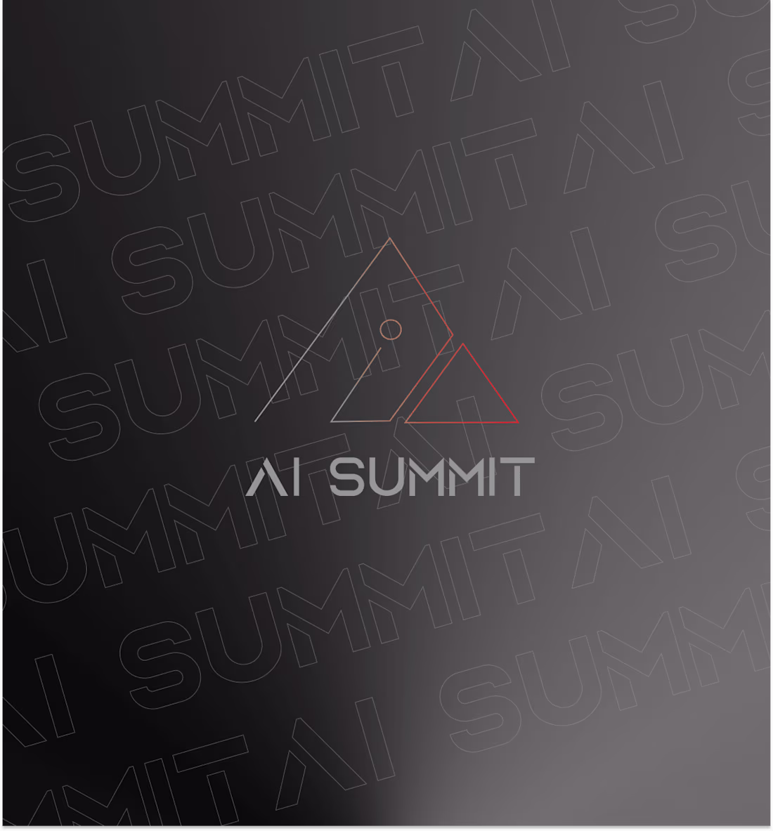 Cover image for LOGO design for AI SUMMIT Event