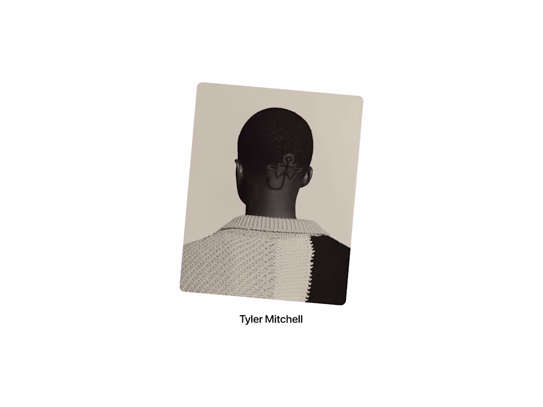 Cover image for Tyler Mitchell Website