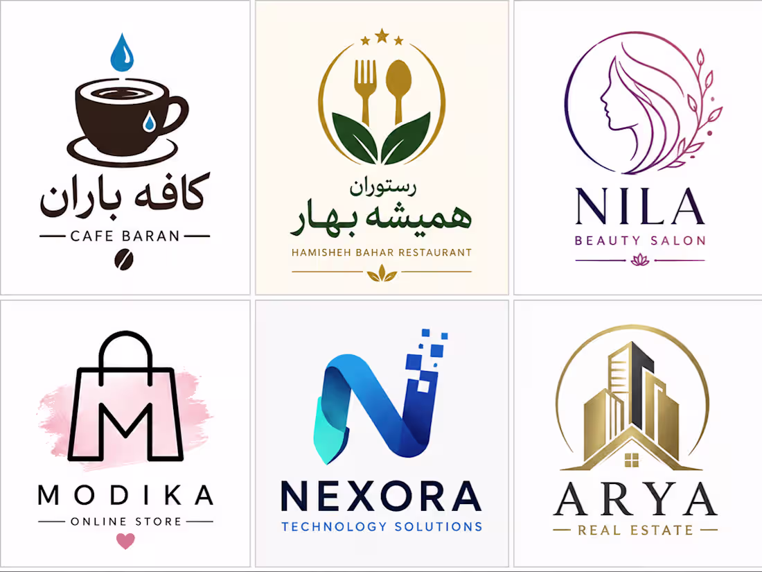 Cover image for ✨ Logo Design Portfolio
Here are
