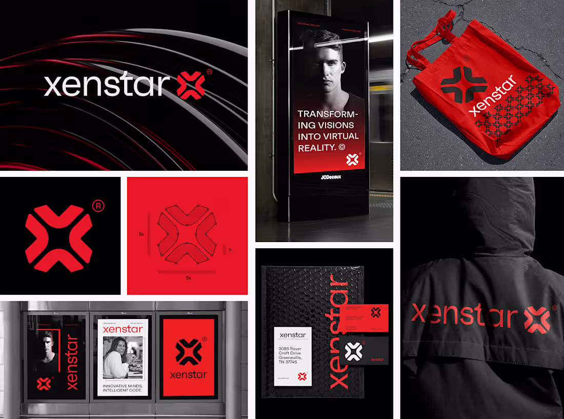 Cover image for Xenstar®