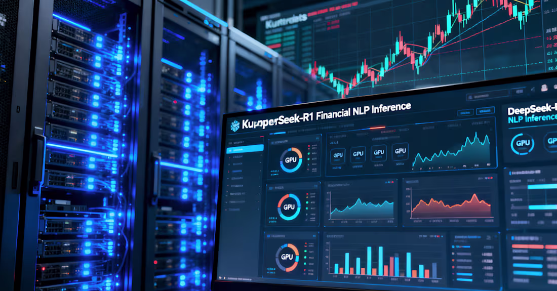 Cover image for DeepSeek-R1 Enterprise AI Platform