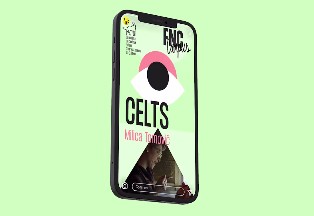 Cover image for Fnc campus