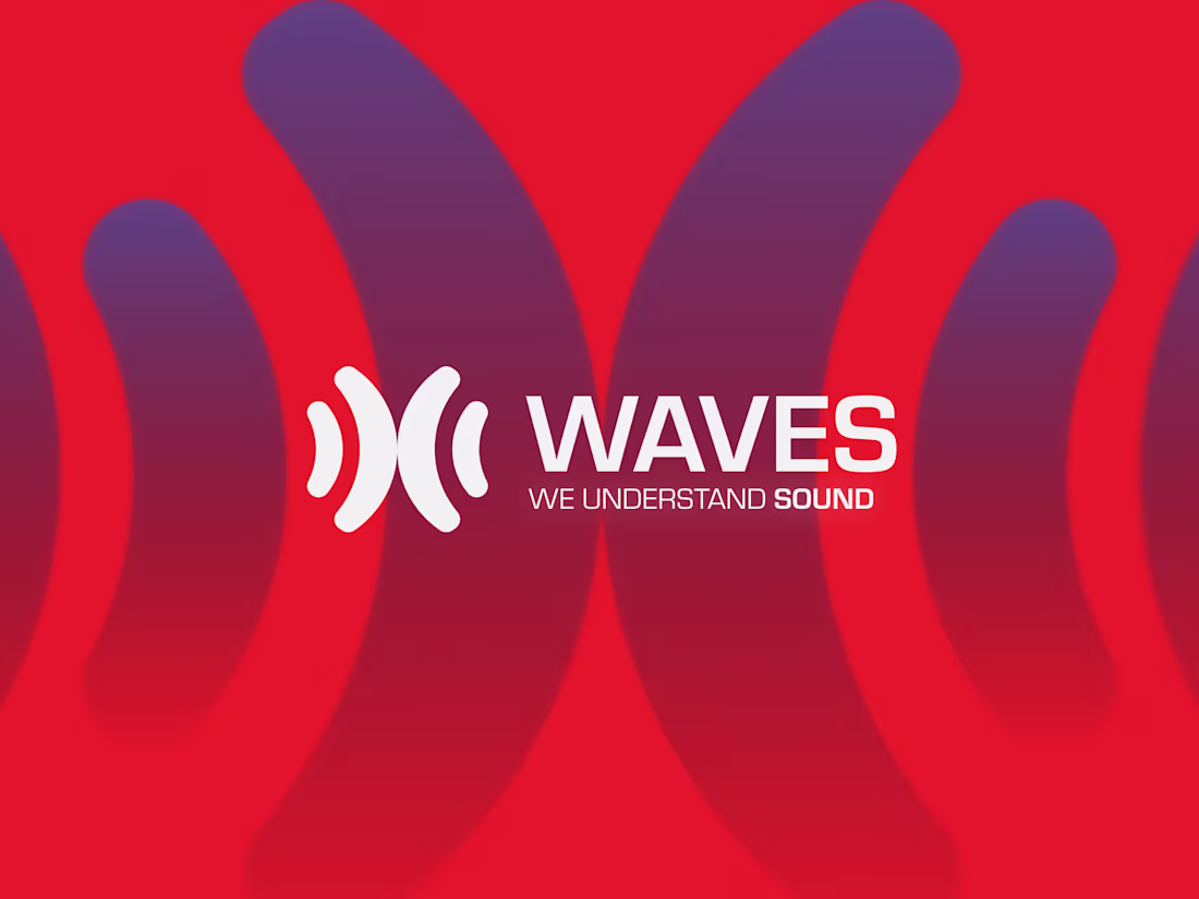 Cover image for Waves — Brand & Logo Design