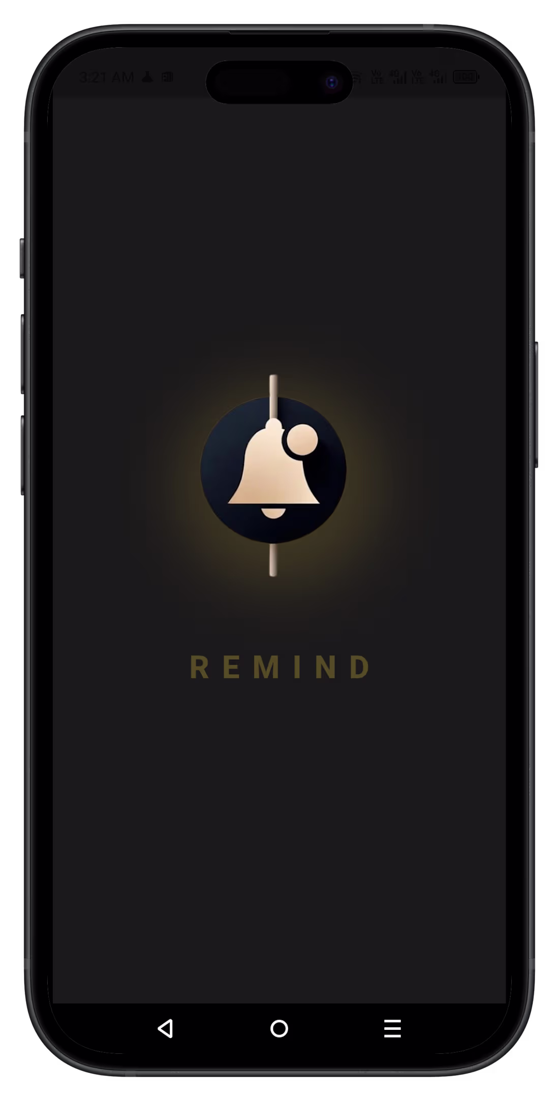 Cover image for Task Reminder App with SQLite