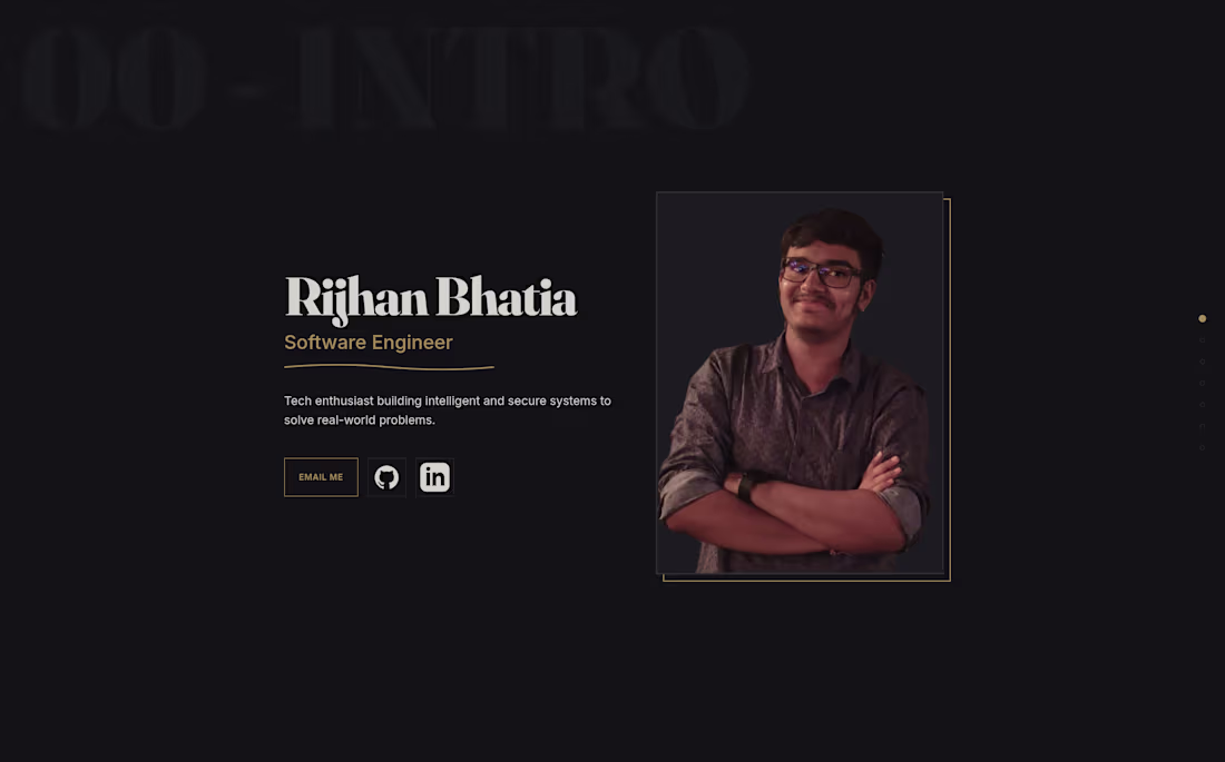 Cover image for My Portfolio