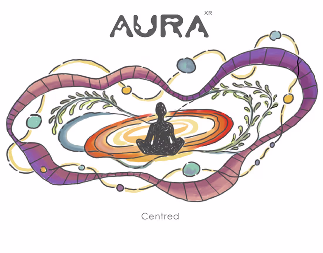 Cover image for AURA I XR Journal of emotions 