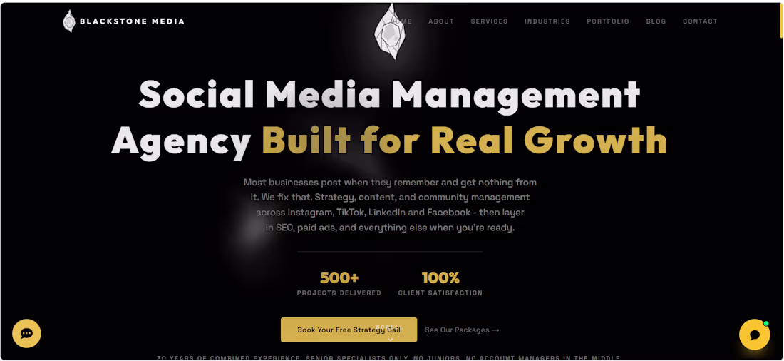 Cover image for  Web Development / Seo optimisation

We
