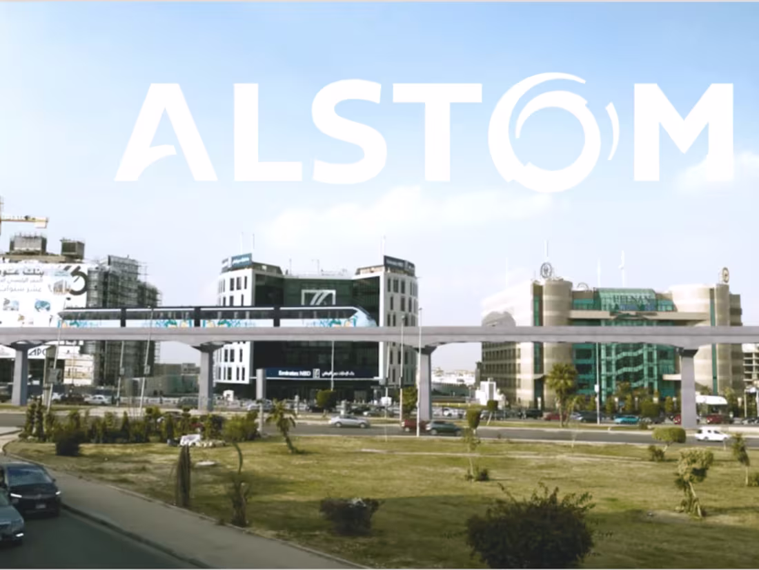 Cover image for Marketing Videos for Alstom