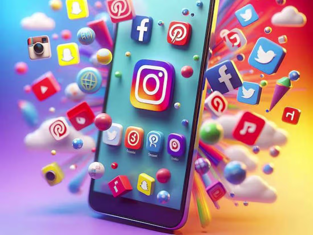 Cover image for Boosting Brand Awareness through Social Media Marketing