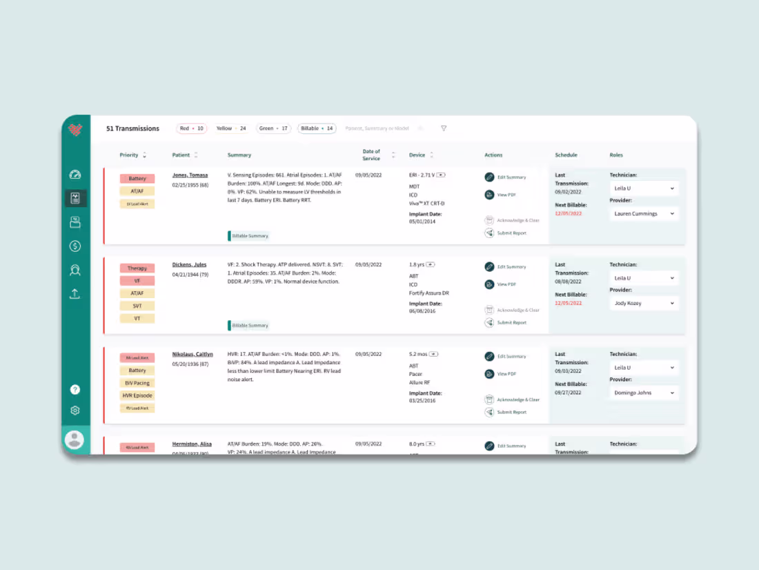 Cover image for Vector Remote (Health SaaS)
