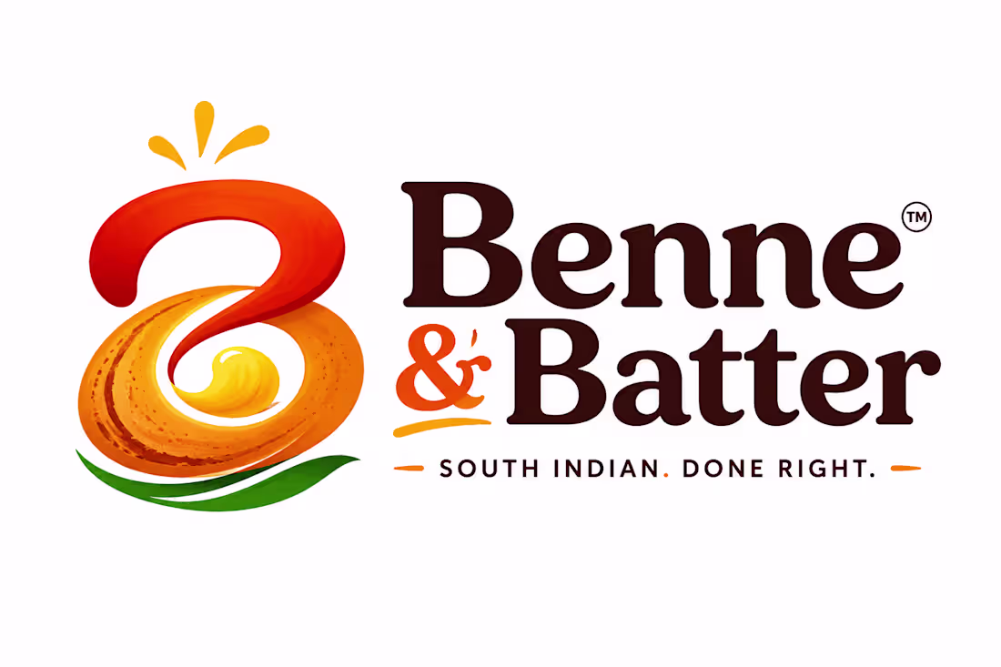 Cover image for Benne & Batter is a