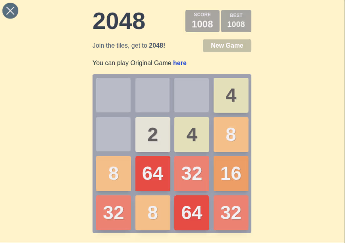 Cover image for Mini Games - Small Games