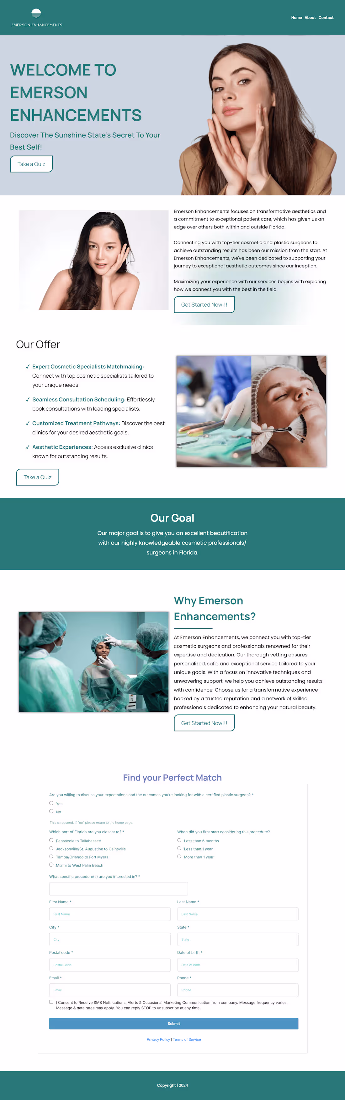 Cover image for Gohighlevel Landing Page Design