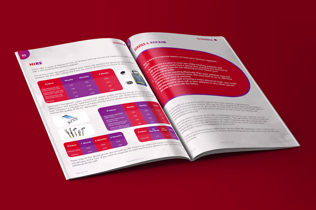 Cover image for Brochure Design 