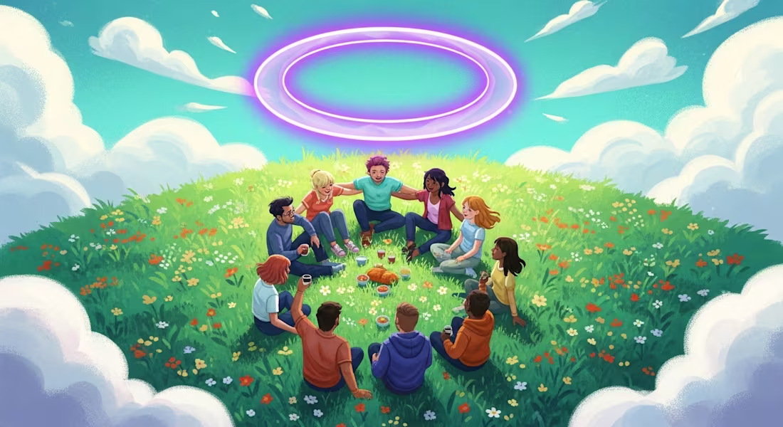 Cover image for AI-Powered Relationship Management Platform Development