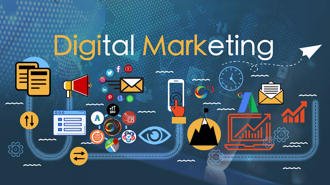 Cover image for 🚀 How Digital Marketing Helps