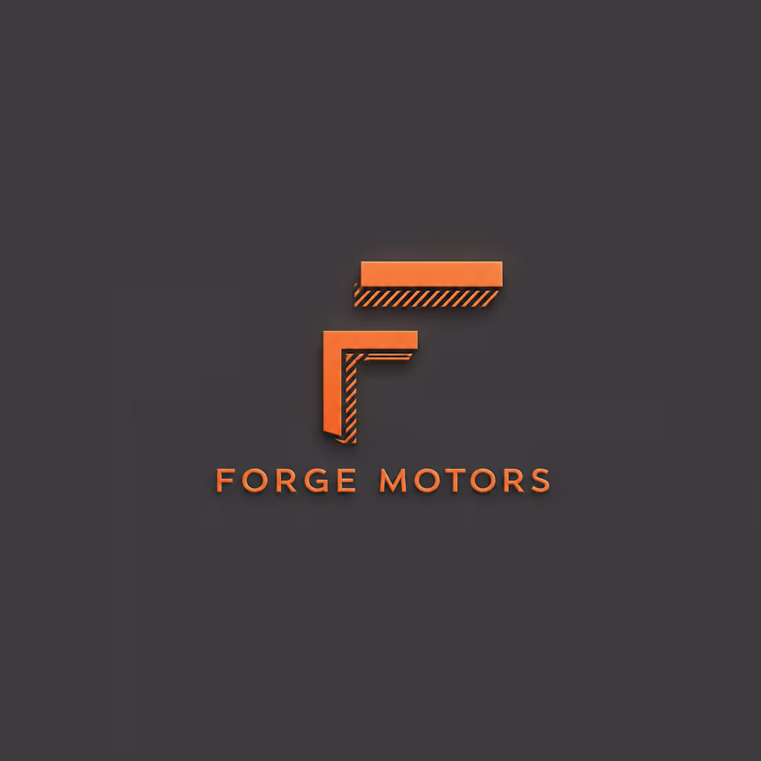 Cover image for "A modern logo design project