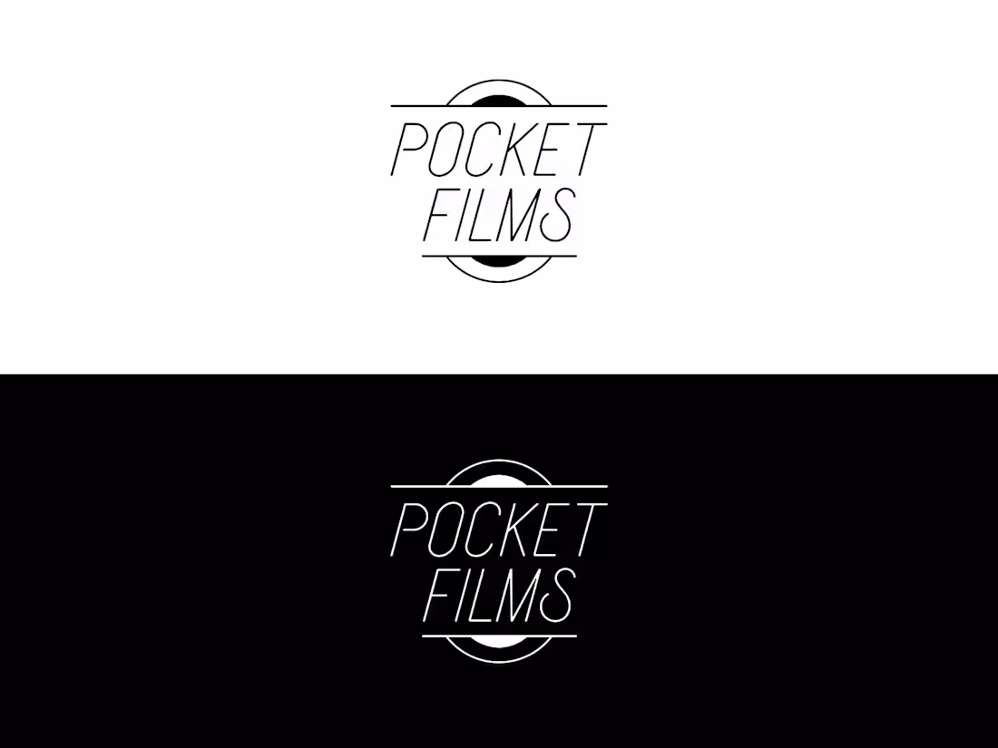 Cover image for Logo Design for Pocket Films.