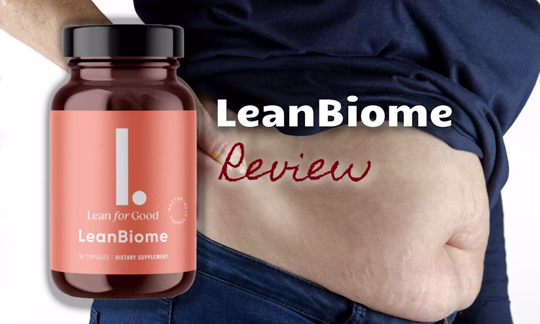 Cover image for LeanBiome "Genius": Is It Safe and Effective?