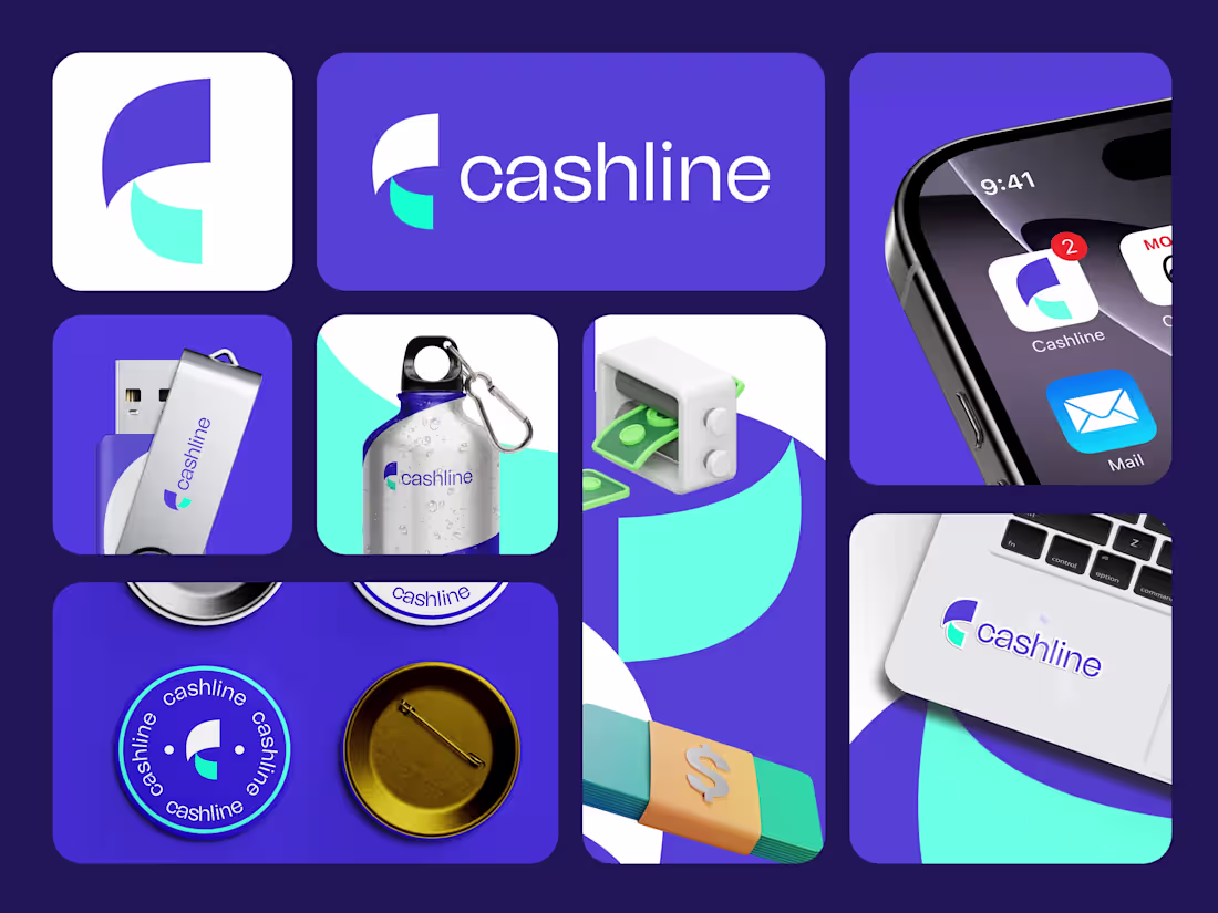 Cover image for Cashline (by Vircap)