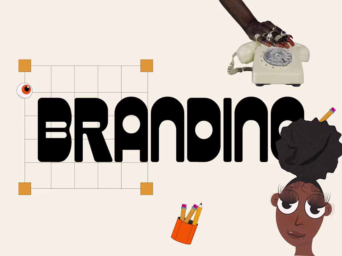 Cover image for Brand Identity (Logo, Colors, Guidelines + More)