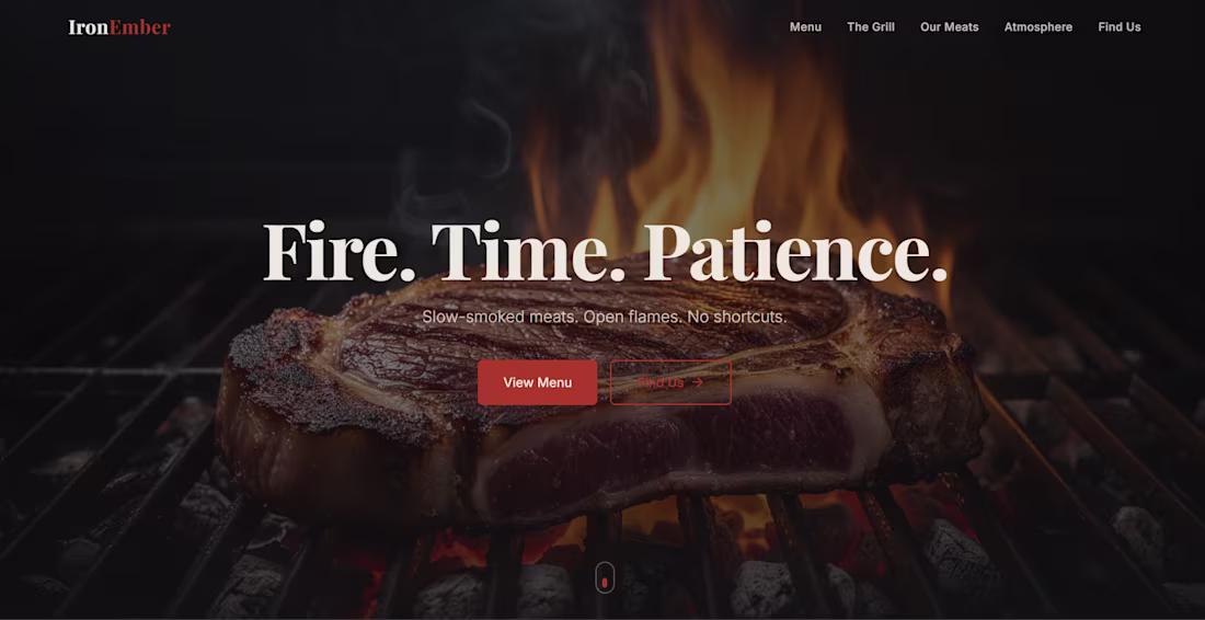 Cover image for Bold BBQ & Smokehouse Restaurant