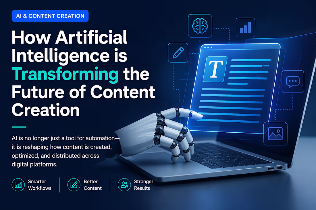 Cover image for AI Didn’t Replace Writers, It Redefined 