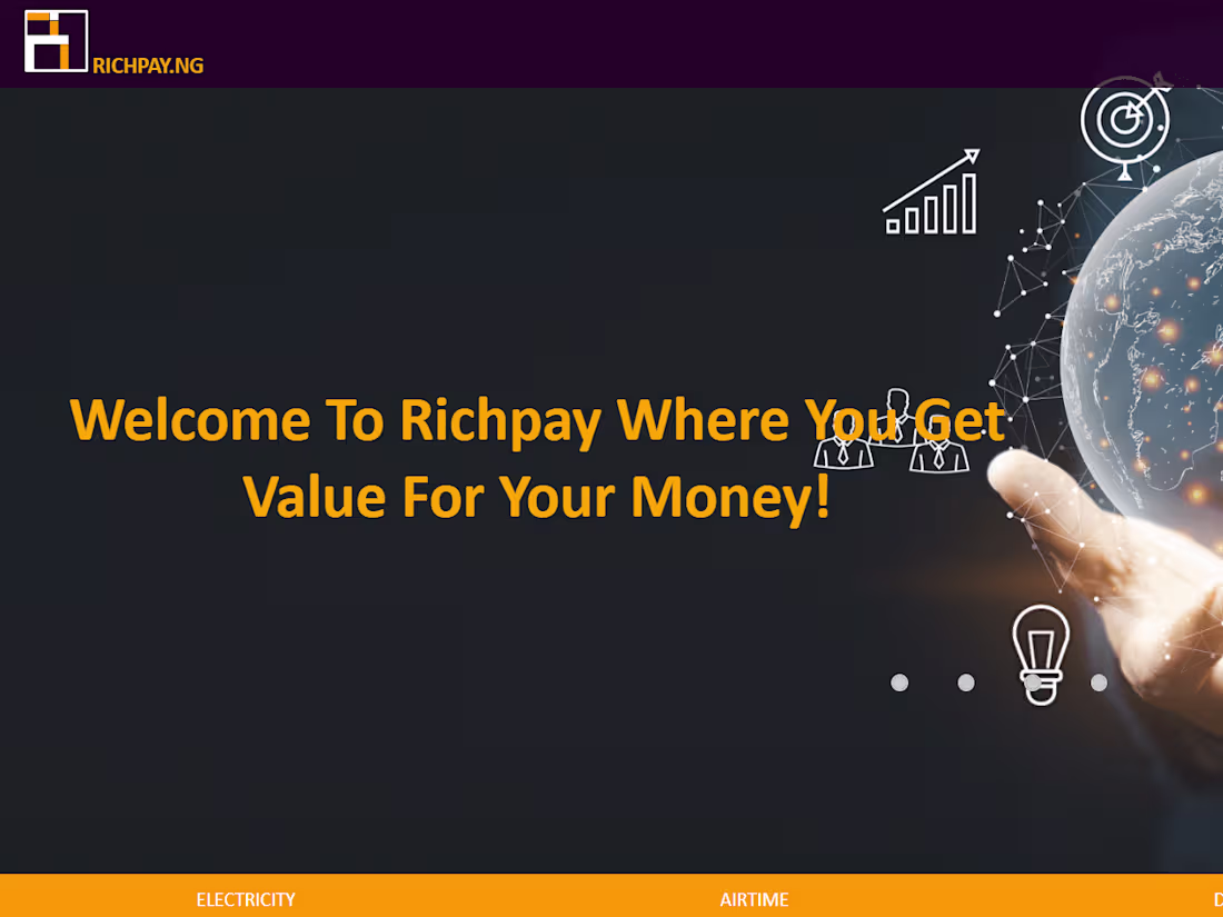 Cover image for Bill Payment Web App