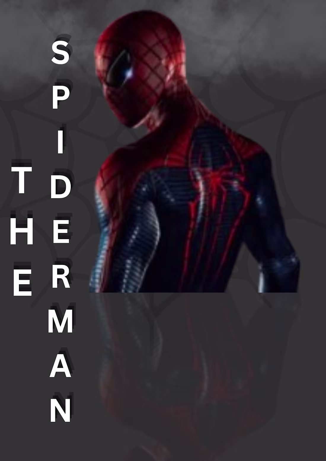 Cover image for Spider-Man Poster Design
A cinematic poster
