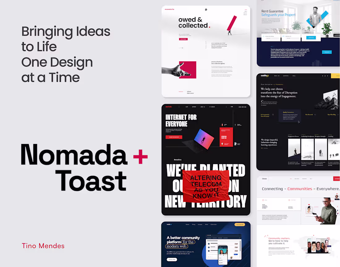 Cover image for Portfolio
