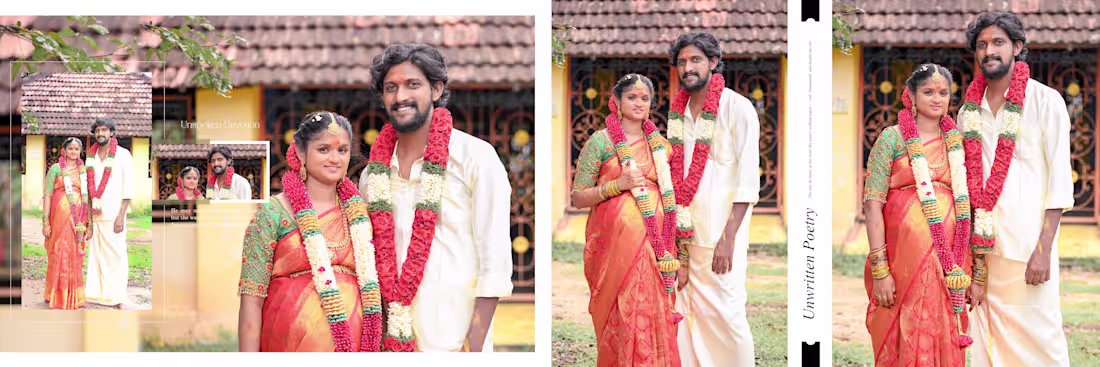 Cover image for Custom Wedding & Event Album