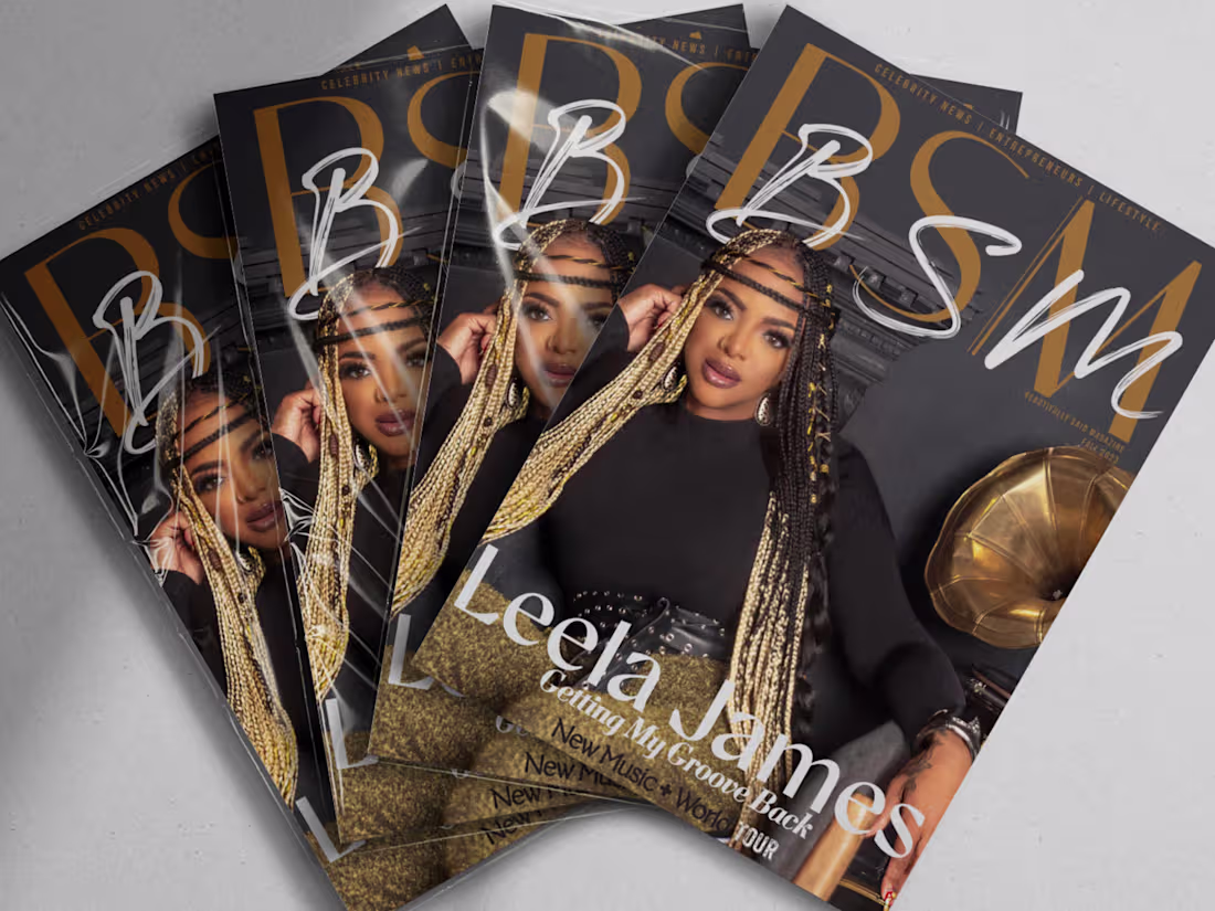 Cover image for BSM Magazine Fall '23 Issue